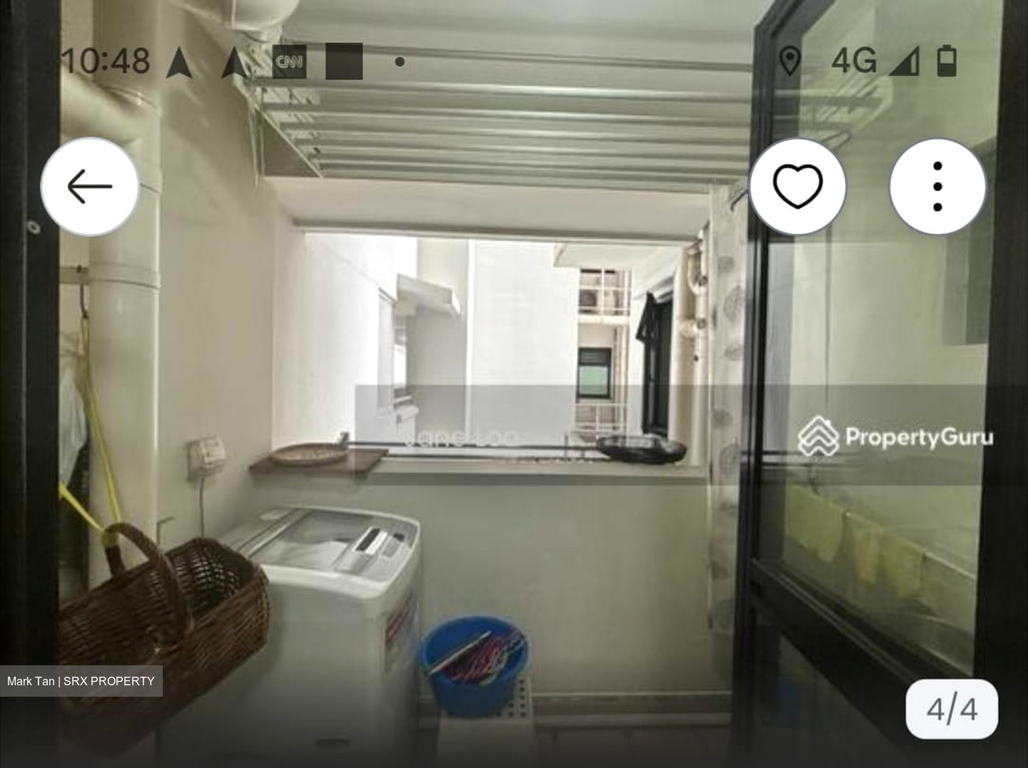Blk 364B Hougang Meadow (Hougang), HDB 3 Rooms #477434021